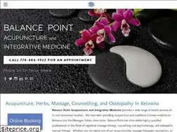 Sites similar to balancepointokanagan.com