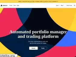 Sites similar to balancer.fi