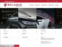 Sites similar to balancerentacar.com