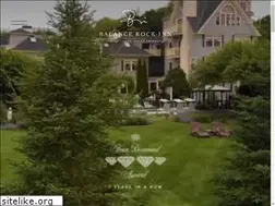 Sites similar to balancerockinn.com