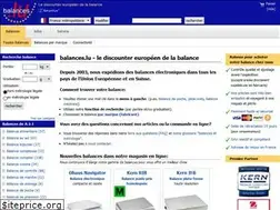 Sites similar to balances.lu