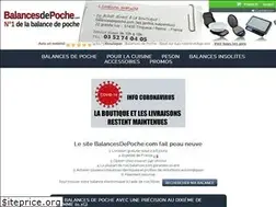 Sites similar to balancesdepoche.com