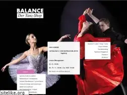 Sites similar to balanceshop.de