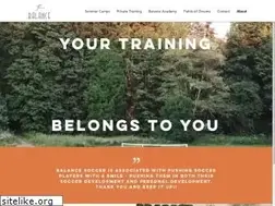 Sites similar to balancesoccer.com
