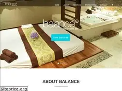 Sites similar to balancespa.ae