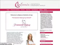 Sites similar to balancespa.ca