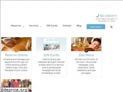 Sites similar to balancespaboca.com