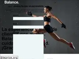 Sites similar to balancesportclinic.com