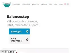 Sites similar to balancestep.cz