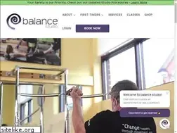 Sites similar to balancestudio.com