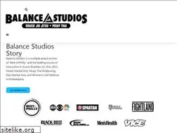 Sites similar to balancestudios.net