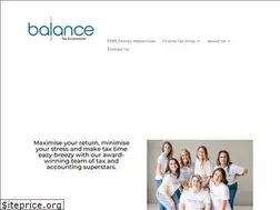 Sites similar to balancetax.com.au