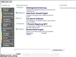 Sites similar to balancete.com