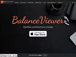 Sites similar to balanceviewer.com