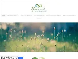 Sites similar to balancewbh.com