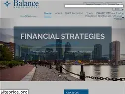 Sites similar to balancewealthadvisor.com