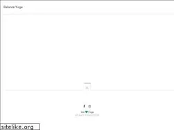 Sites similar to balanceyogaatlanta.com