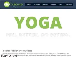 Sites similar to balanceyogaaustin.com