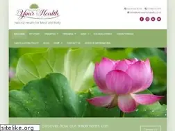 Sites similar to balanceyourhealth.co.uk