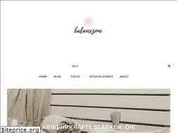 Sites similar to balancezone.at