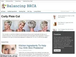 Sites similar to balancingbrca.com