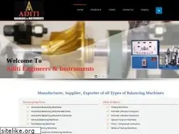 Sites similar to balancingmachines.in