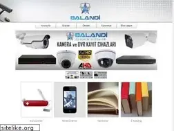 Sites similar to balandi.com