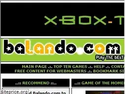 Sites similar to balando.com