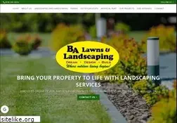 Sites similar to balandscaping.com