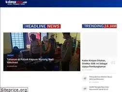 Sites similar to balanganews.com
