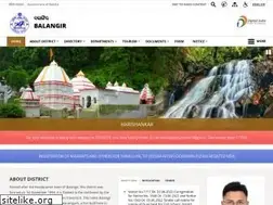 Sites similar to balangir.nic.in