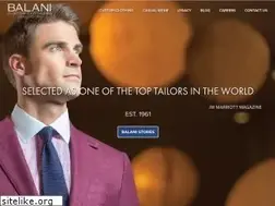 Sites similar to balanicustom.com