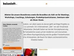 Sites similar to balanloft.de