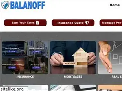Sites similar to balanoff.com