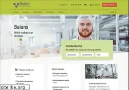 Sites similar to balans.nl