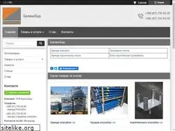 Sites similar to balansbud.com.ua