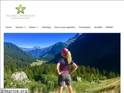 Sites similar to balanseihverdagen.no