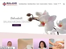 Sites similar to balansmedika.com