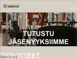 Sites similar to balanssiklubit.fi
