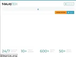 Sites similar to balantech.com
