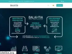 Sites similar to balantia.com