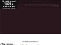 Sites similar to balantinos.gr