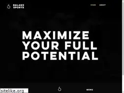 Sites similar to balanxsports.com