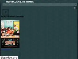 Sites similar to balanz.institute