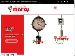 Sites similar to balanzas-marcy.com