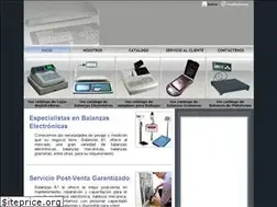 Sites similar to balanzasa1.com