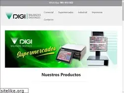Sites similar to balanzasdigi.com