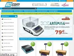 Sites similar to balanzasdigitales.com