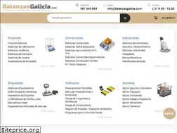 Sites similar to balanzasgalicia.com