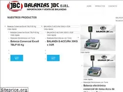Sites similar to balanzasjbc.net
